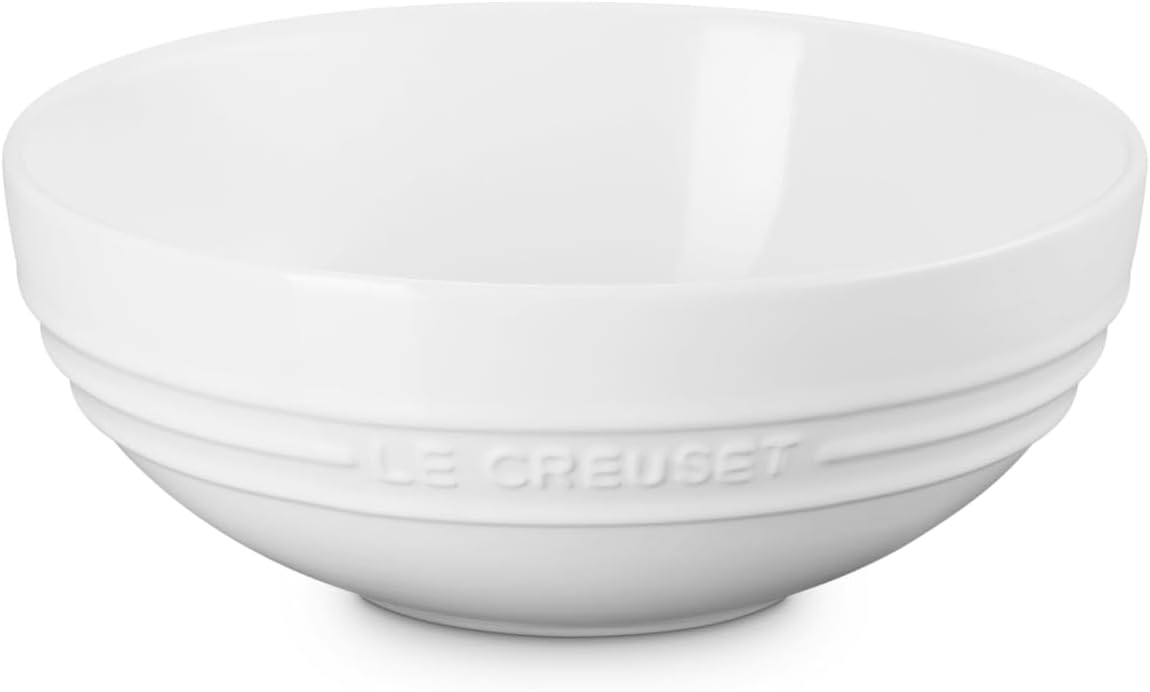 Multi White Bowl
