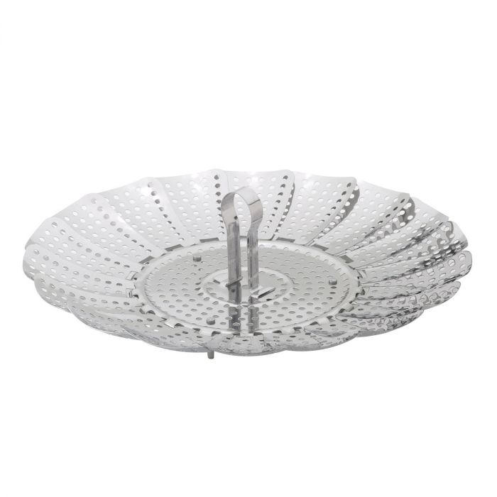 HIC Kitchen Collapsible Steamer Basket