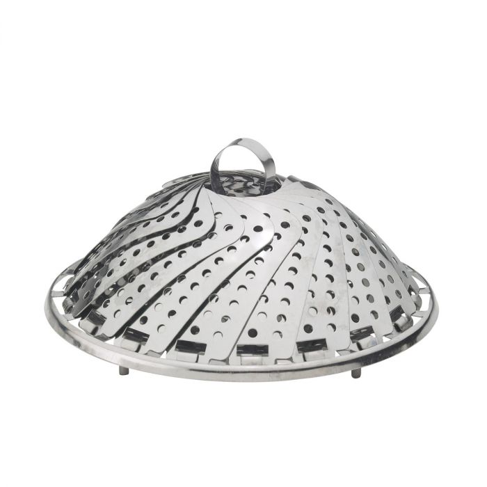 HIC Kitchen Collapsible Steamer Basket