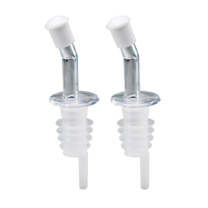 Set Of 2 Bottle Pourers