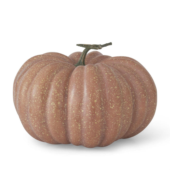 Speckled Polyfoam Pumpkin