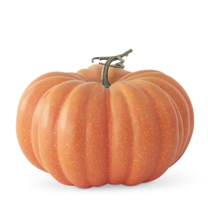 Speckled Polyfoam Pumpkin