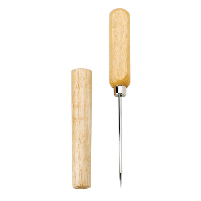 HIC Kitchen Ice Pick With Cover