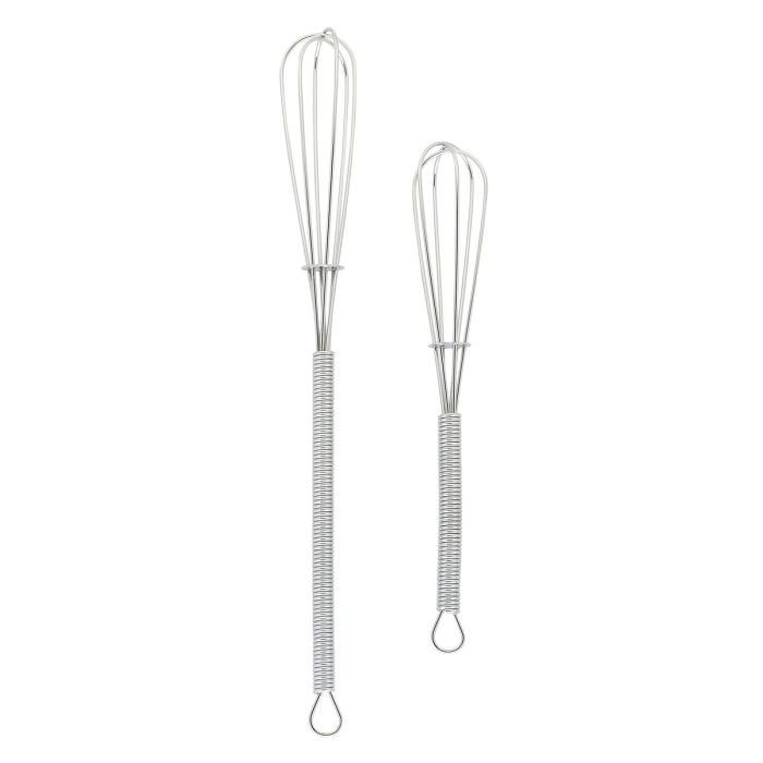 Set Of 2 Mini Whisk