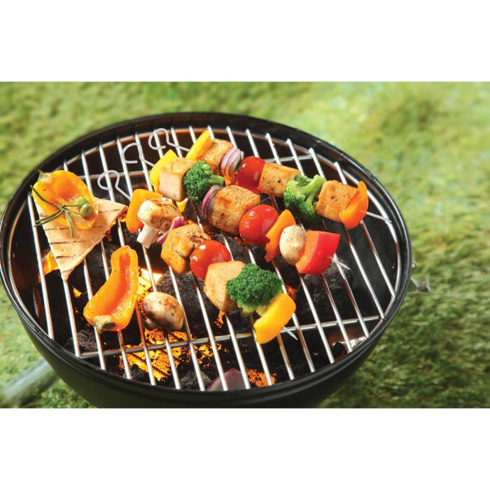 Chrome Skewers