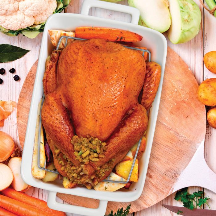 Roasting Broiling Rack