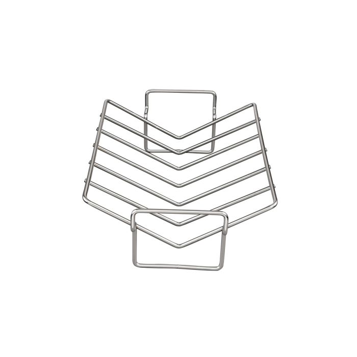 V-Shaped Roasting Rack