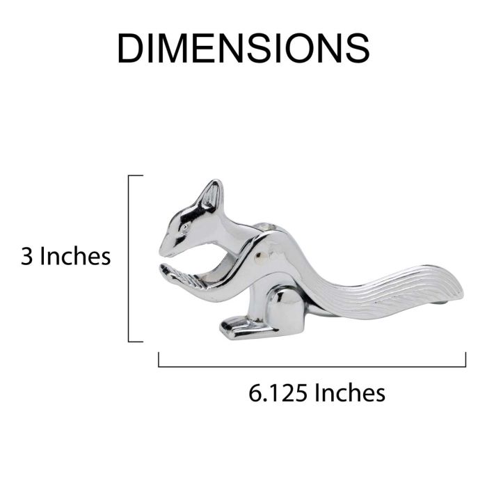 Squirrel Nutcracker Boxed