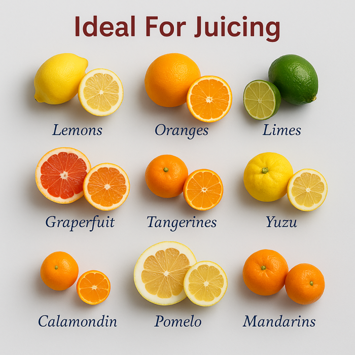 Glass Citrus Juicer