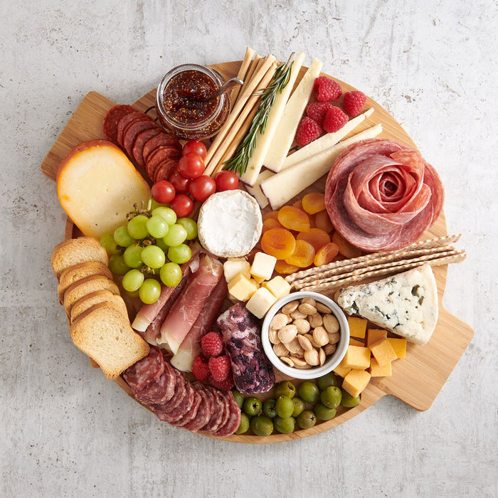 Maison du Fromage Charcuterie Serving Board