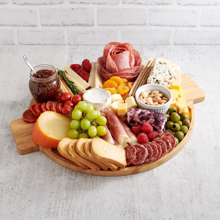 Maison du Fromage Charcuterie Serving Board