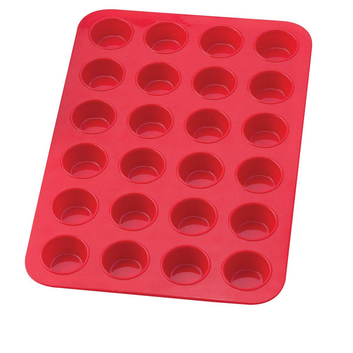 Mrs. Anderson's Baking Silicone Muffin Pan