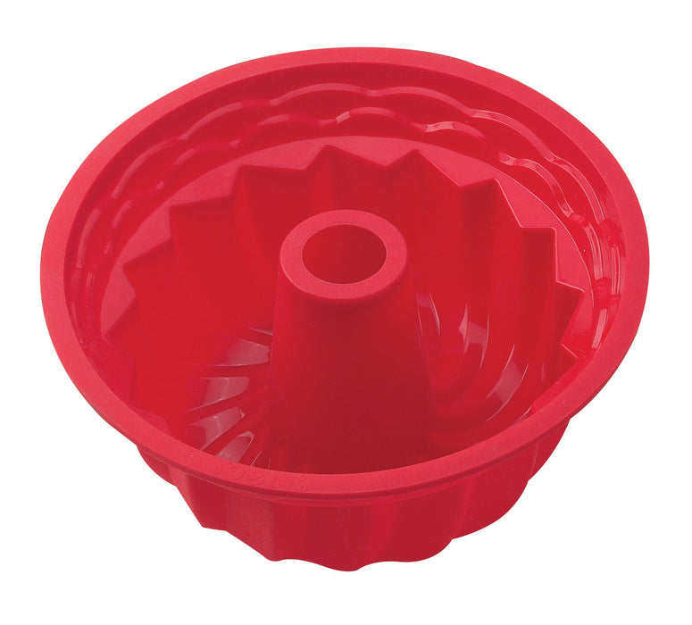 Mrs. Anderson's Baking Silicone Deep Fluted Pan