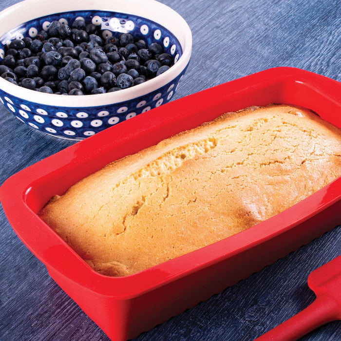 9" Mrs. Anderson's Baking Silicone Loaf Pan