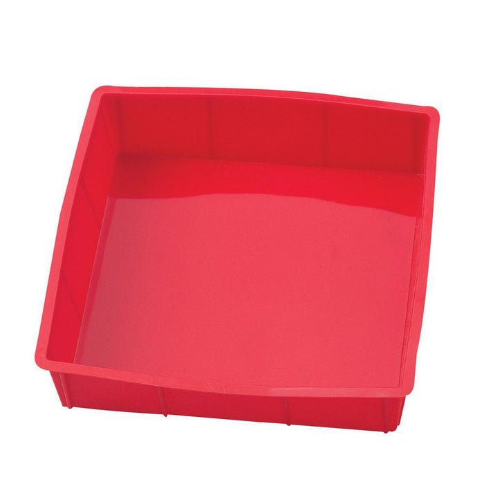Mrs. Anderson's Square Silicone Cake Pan