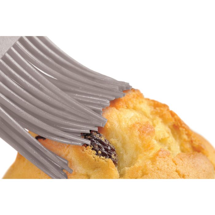 Silicone Brush - Grey