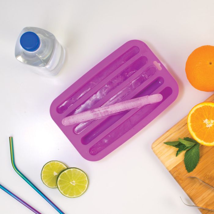 Ice Cube Tray Water Bottle