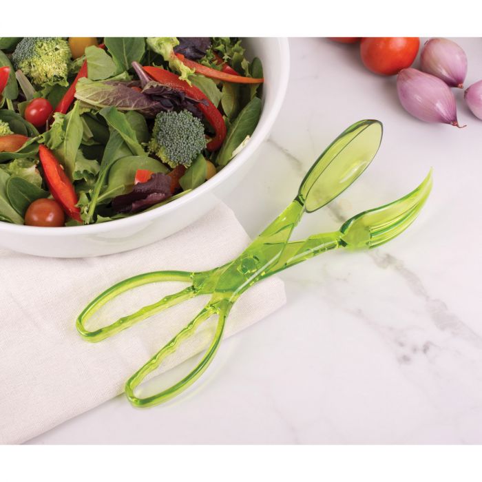 11.5" Kitchen Salad Tong