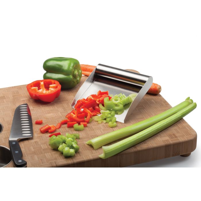 Stainless Steel Food Scoop