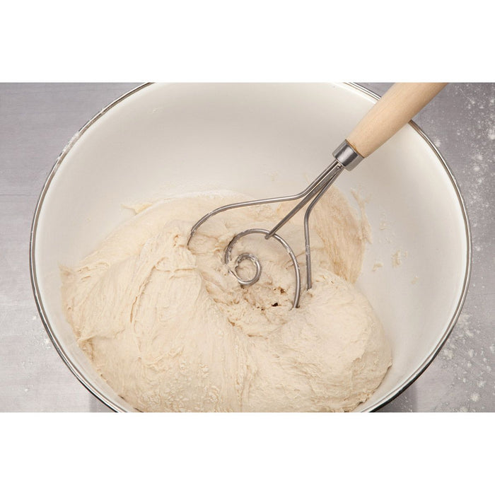 Mrs. Anderson's Baking Dough Whisk