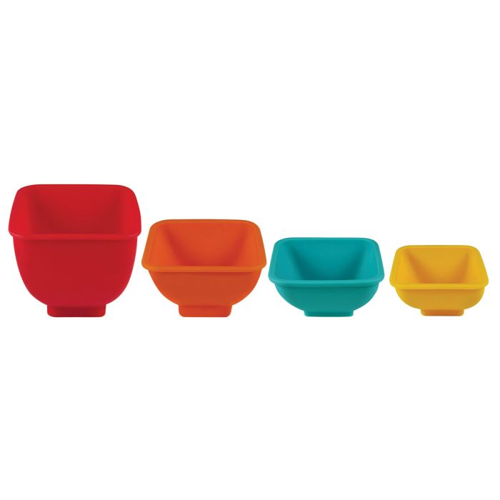 Mrs. Anderson's Silicone Measuring Cups Set