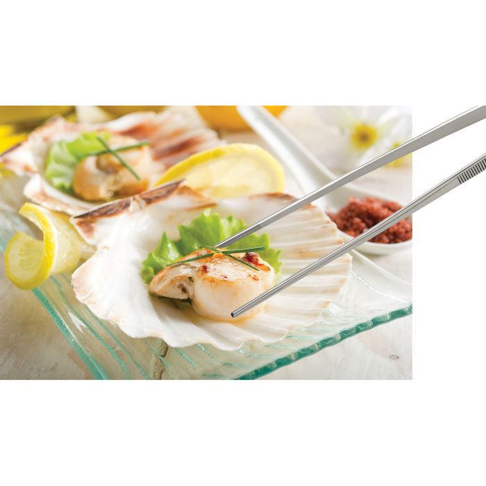Cat Cora Precision Plating Tongs