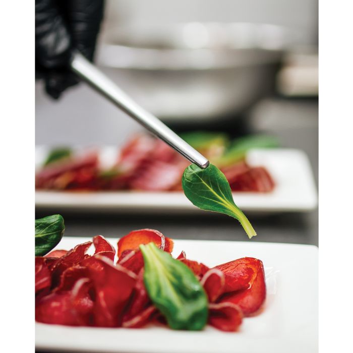 Cat Cora Offset Plating Tongs