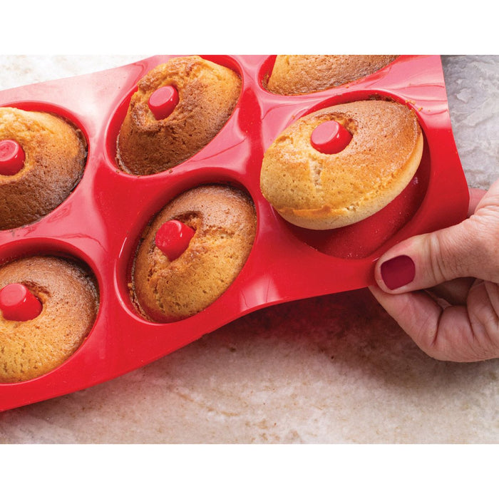 Mrs. Anderson's Baking Silicone Donut Pan