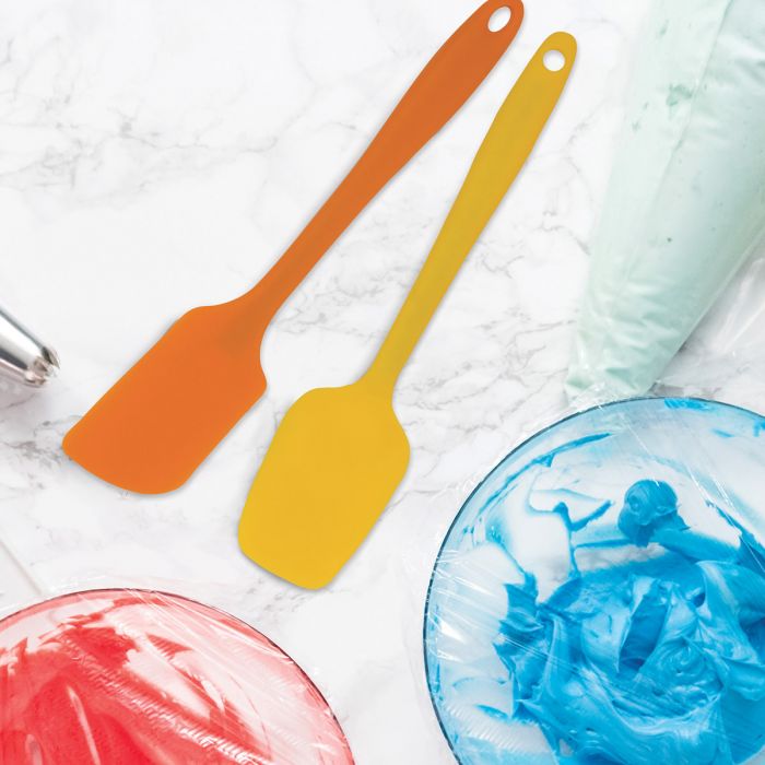 Mrs. Anderson's Baking Mini Silicone Tool -Set Of 4