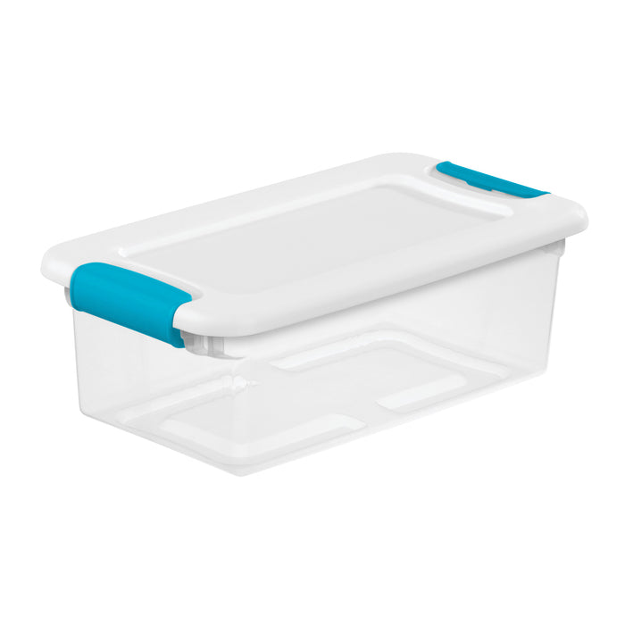 6Qt. Sterilite Latching Box