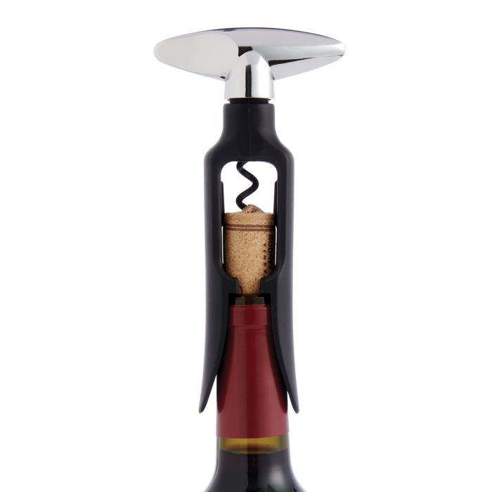 Easy Turn Black Corkscrew