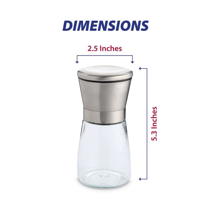 Adjustable Spice Grinder