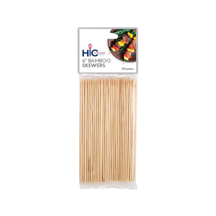Bamboo Skewers