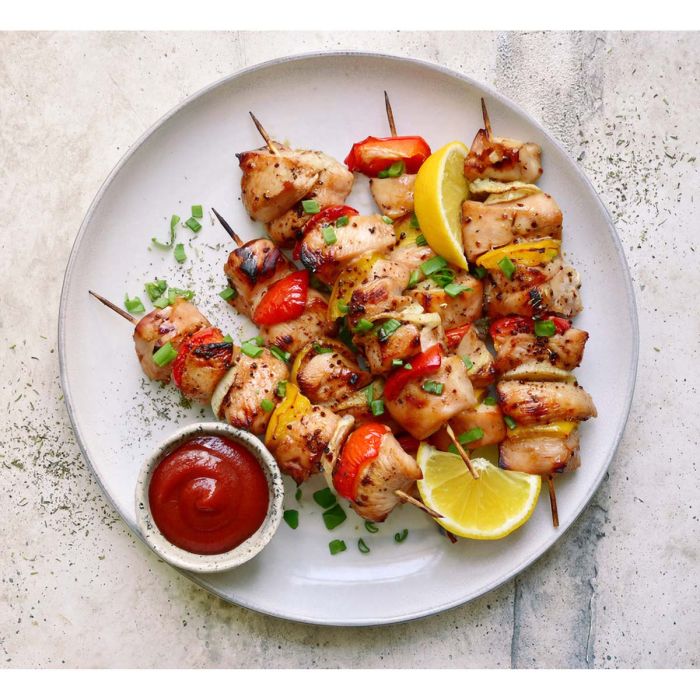 Bamboo Skewers