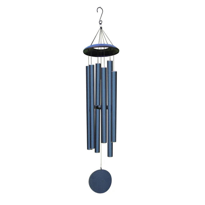 Blue Symphonic Wind Chime
