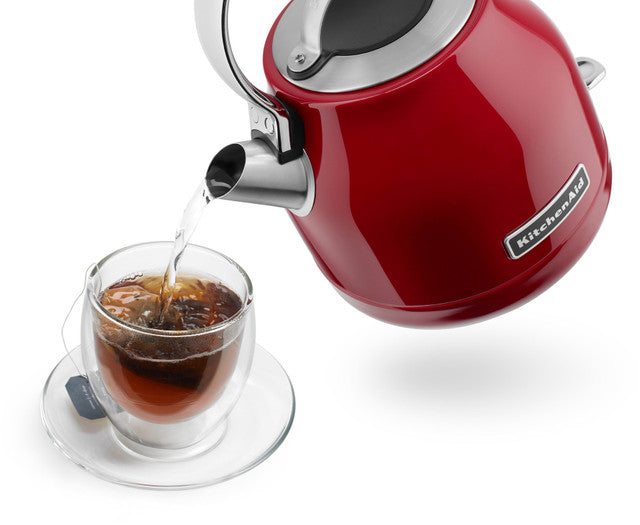 5 Cup KitchenAid Red Electric Kettle