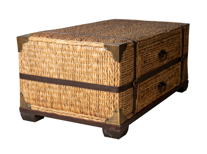 Seagrass Coffee Table