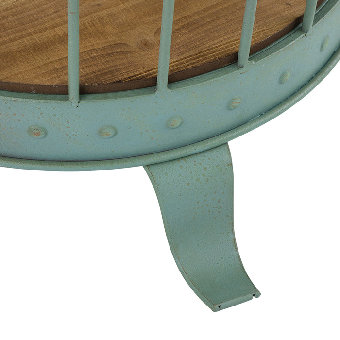 Charlotte Birdcage Shelf
