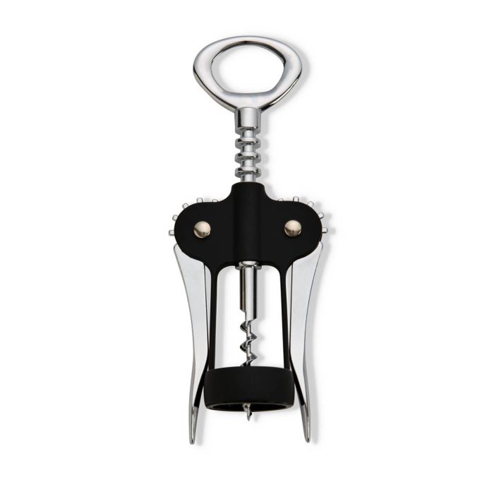 Black Winged Corkscrew Soft Touch