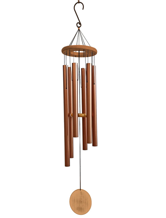 Bronze Harmonic Wind Chime