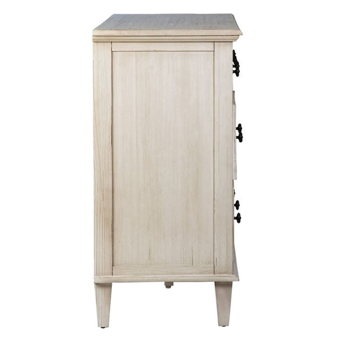 Lugano Dresser