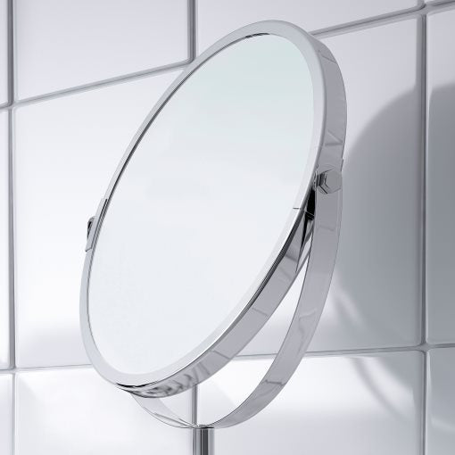 Stainless Steel Vanity Mirror