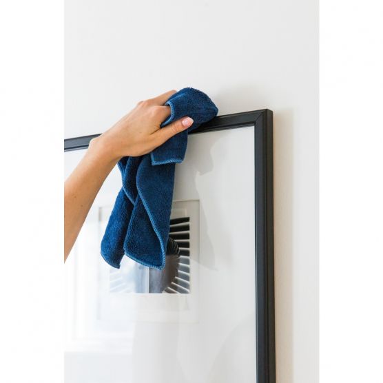 Microfiber Dusting Cloth - Set Of 2