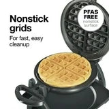 Proctor Silex Belgian Flip Waffle Maker