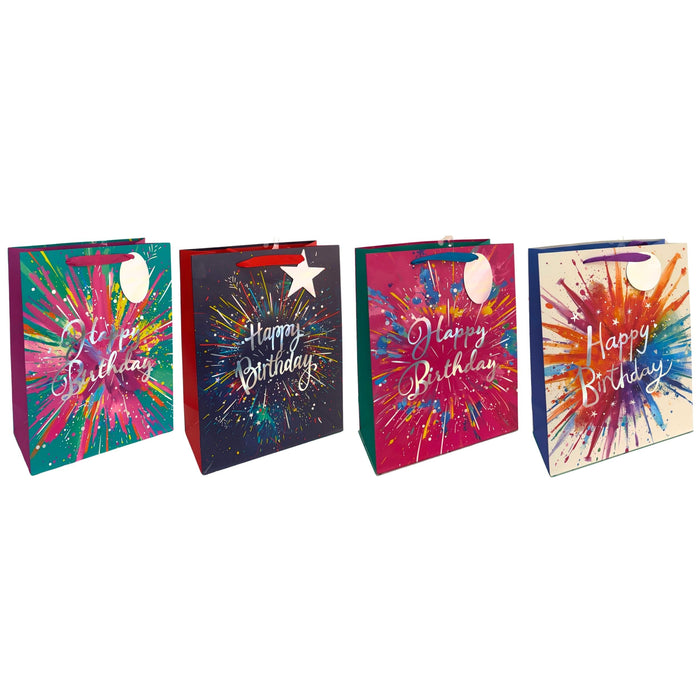 Birthday Blast Jumbo Gift Bag