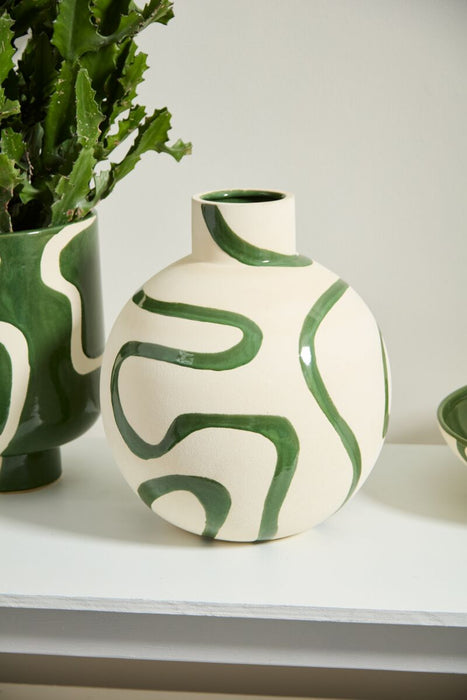Curvature Vase