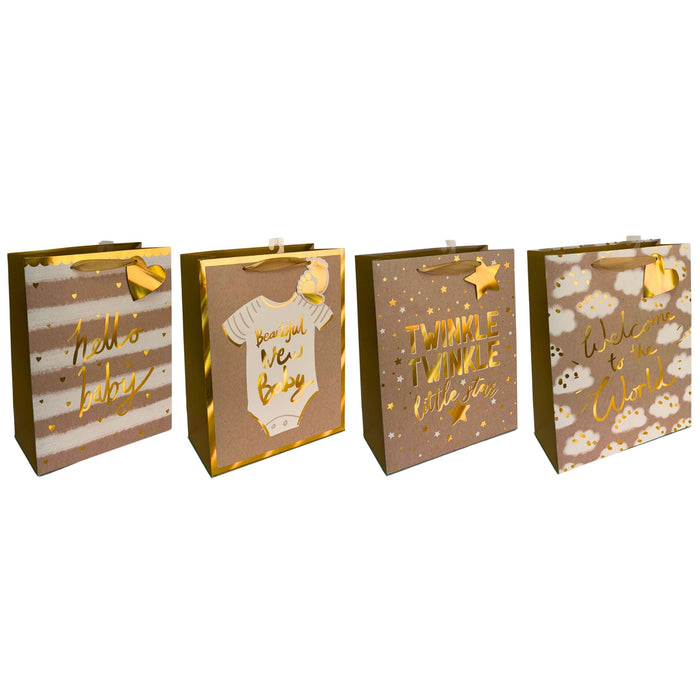 Twinkle Twinkle Baby Medium Gift Bag