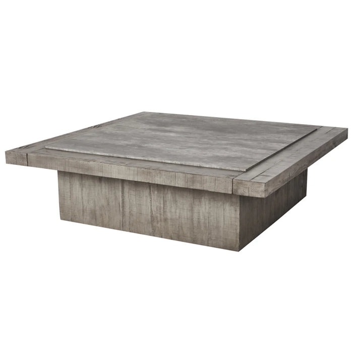 Scottsdale Square Coffee Table