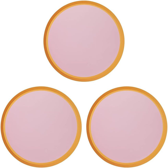 8pk. Kailo Lavender & Orange Disposable Dinner Plates