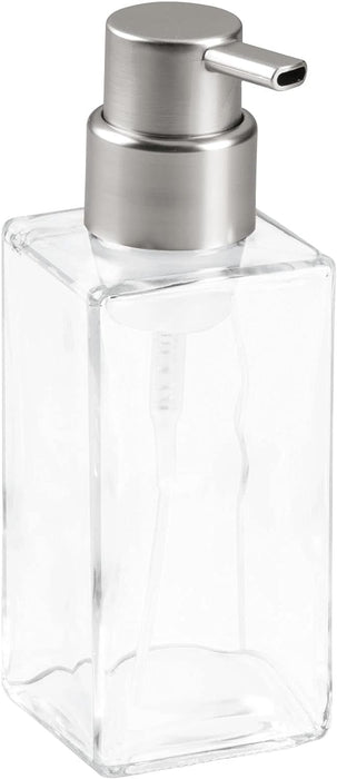 InterDesign Casilla Foaming Soap Dispenser